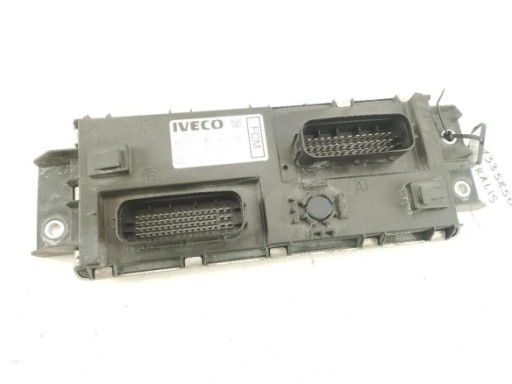 5802393915 CONMUTADOR LUCES IVECO Stralis|Desguaces La Cabaña