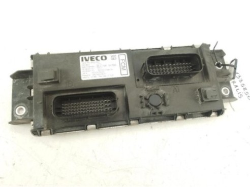 5802393915 CONMUTADOR LUCES IVECO Stralis|Desguaces La Cabaña 2