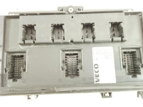 5802393915 CONMUTADOR LUCES IVECO Stralis|Desguaces La Cabaña 2