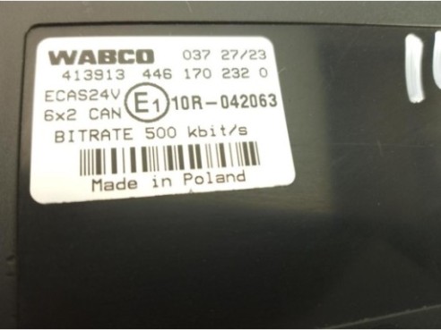 4461702320  MODULO ELECTRONICO IVECO Stralis|Desguaces La Cabaña