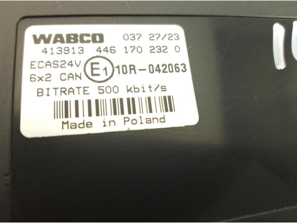 4461702320  MODULO ELECTRONICO IVECO Stralis|Desguaces La Cabaña