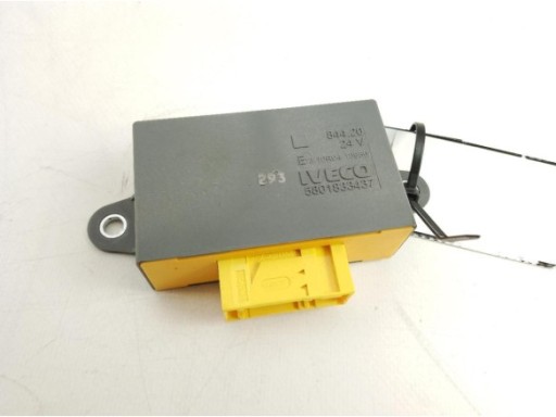 5802393915 CONMUTADOR LUCES IVECO Stralis|Desguaces La Cabaña