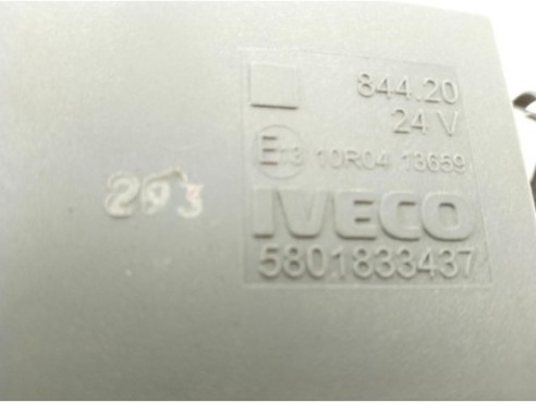 5801833437 MODULO ELECTRONICO IVECO Stralis|Desguaces La Cabaña