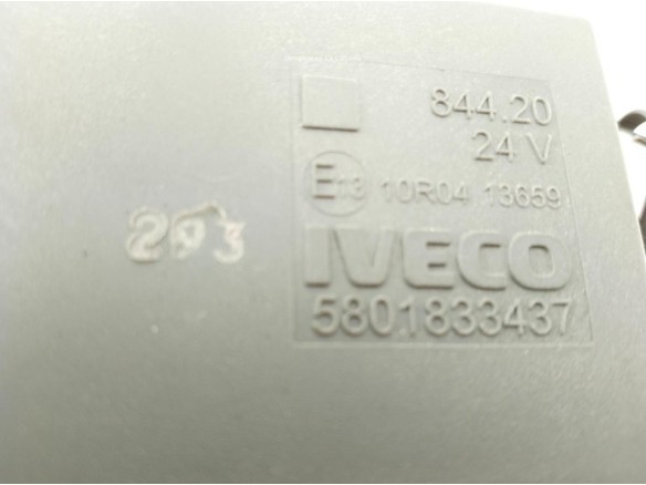 5801833437 MODULO ELECTRONICO IVECO Stralis|Desguaces La Cabaña