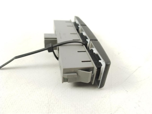 5802734171 PALANCA CAMBIOS IVECO Stralis|Desguaces La Cabaña