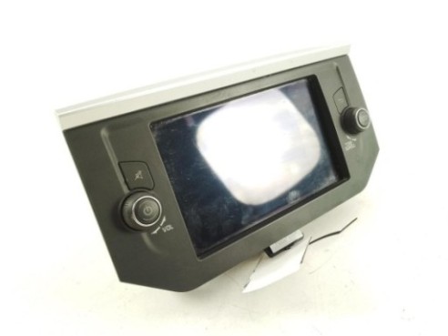 5802403831 PANTALLA MULTIMEDIA IVECO Stralis|Desguaces La Cabaña