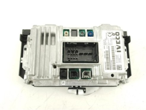 5802393915 CONMUTADOR LUCES IVECO Stralis|Desguaces La Cabaña 2