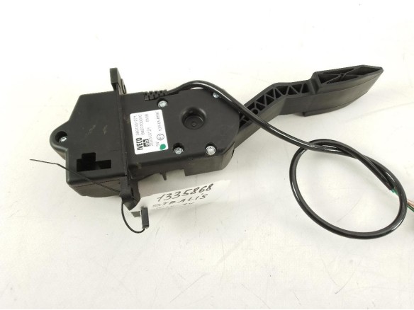 5801331271 PEDAL ACELERADOR IVECO Stralis|Desguaces La Cabaña