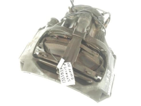 5802393915 CONMUTADOR LUCES IVECO Stralis|Desguaces La Cabaña 2