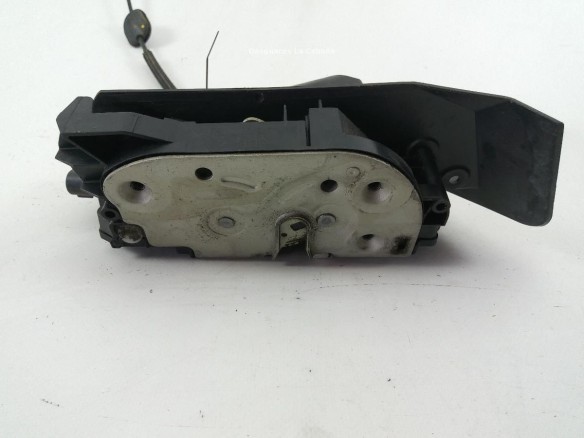 AV1AR26413AA CERRADURA PUERTA LAT TRA IZQ FORD B-MAX (JK) |Desguaces La Cabaña