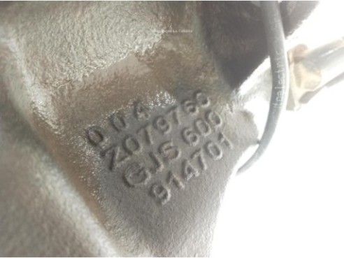 Z079760 PINZA DEL DER IVECO Stralis|Desguaces La Cabaña