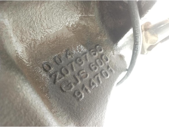 Z079760 PINZA DEL DER IVECO Stralis|Desguaces La Cabaña