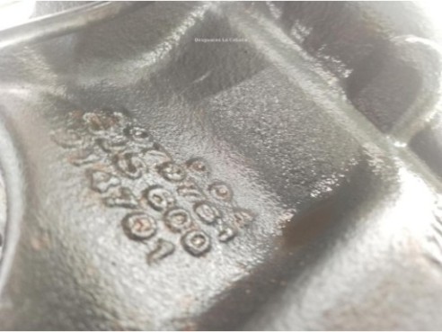 Z079761 PINZA DEL IZQ IVECO Stralis|Desguaces La Cabaña