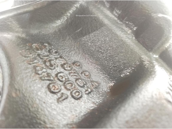 Z079761 PINZA DEL IZQ IVECO Stralis|Desguaces La Cabaña