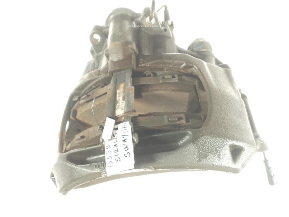 Z012003 PINZA TRA IZQ IVECO Stralis|Desguaces La Cabaña