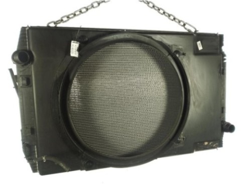 5802776647 RADIADOR AGUA IVECO Stralis|Desguaces La Cabaña