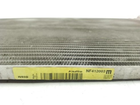 NF412003 RADIADOR AIRE ACONDICIONADO IVECO Stralis|Desguaces La Cabaña