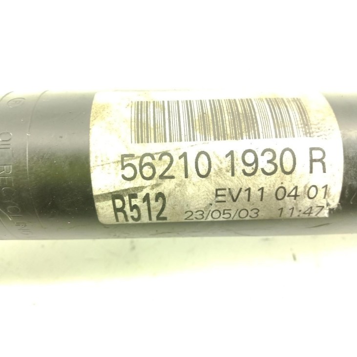5652101930R AMORTIGUADOR TRA IZQ RENAULT MEGANE IV (B9A/M_) |Desguaces La Cabaña