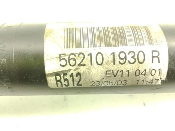 5652101930R AMORTIGUADOR TRA IZQ RENAULT MEGANE IV (B9A/M_) |Desguaces La Cabaña