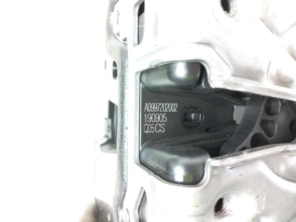A0997202002 CERRADURA PUERTA LAT DEL DER MERCEDES BENZ CLASE A (W177) |Desguaces La Cabaña