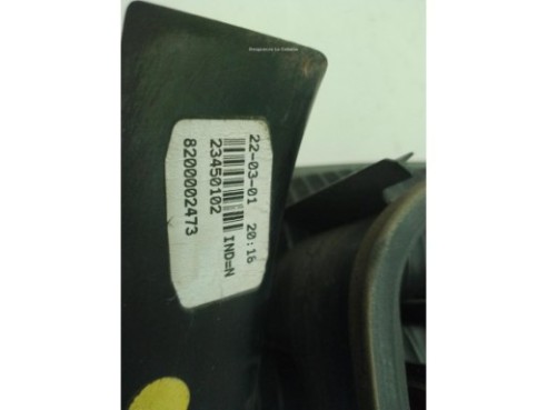 8200002473 PILOTO TRA IZQ EXT RENAULT LAGUNA II (BG0/1_)|Desguaces La Cabaña
