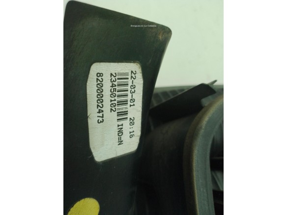 8200002473 PILOTO TRA IZQ EXT RENAULT LAGUNA II (BG0/1_)|Desguaces La Cabaña