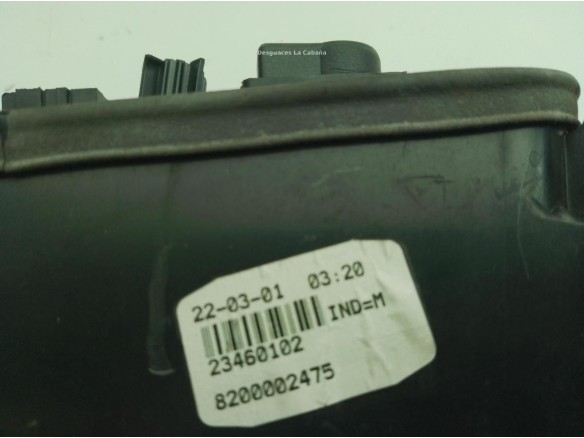 8200002475 PILOTO TRA IZQ INT RENAULT LAGUNA II (BG0/1_)|Desguaces La Cabaña