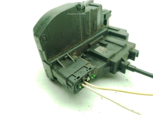   CERRADURA PUERTA LAT DEL DER NISSAN NV200 Furgón/ranchera familiar|Desguaces La Cabaña