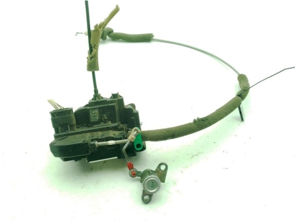 CERRADURA PUERTA LAT DEL IZQ NISSAN NV200 Furgón/ranchera familiar|Desguaces La Cabaña