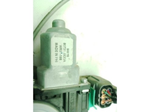 80731JX30A ELEVALUNAS PUERTA LAT DEL IZQ NISSAN NV200 Furgón/ranchera familiar|Desguaces La Cabaña