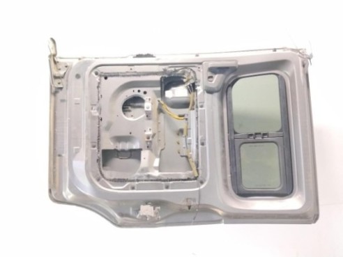   PUERTA LAT TRA DER NISSAN NV200 Furgón/ranchera familiar|Desguaces La Cabaña