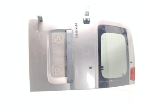   PUERTA TRA IZQ CARGA NISSAN NV200 Furgón/ranchera familiar|Desguaces La Cabaña