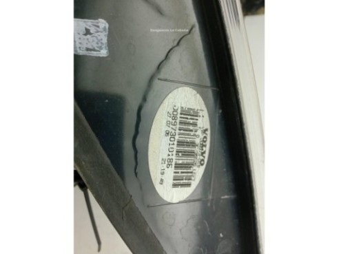   PILOTO TRA IZQ EXT VOLVO S60 I (384)|Desguaces La Cabaña