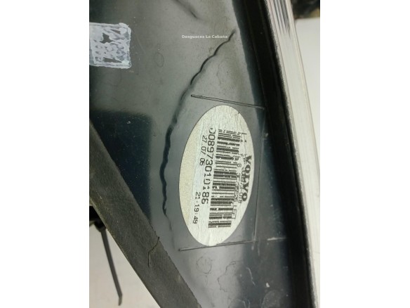   PILOTO TRA IZQ EXT VOLVO S60 I (384)|Desguaces La Cabaña