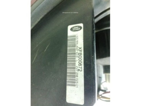 XFB000672, 2VP23802301 PILOTO TRA IZQ EXT LAND ROVER RANGE ROVER SPORT (L320)|Desguaces La Cabaña