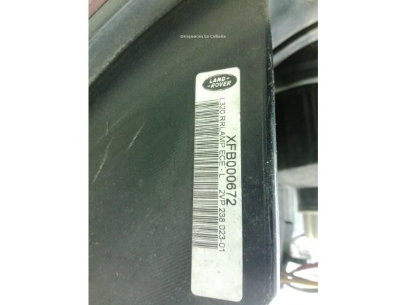 XFB000672, 2VP23802301 PILOTO TRA IZQ EXT LAND ROVER RANGE ROVER SPORT (L320)|Desguaces La Cabaña