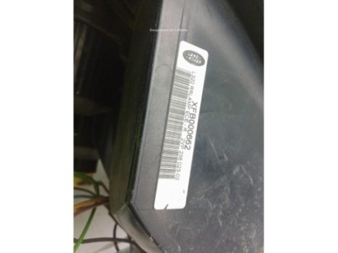 PILOTO TRA DER EXT ROVER RANGE ROVER SPORT (L320)|Desguaces La Cabaña