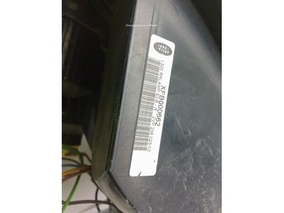 PILOTO TRA DER EXT ROVER RANGE ROVER SPORT (L320)|Desguaces La Cabaña