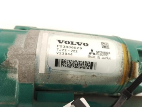 P23836529 ARRANQUE VOLVO FH III|Desguaces La Cabaña