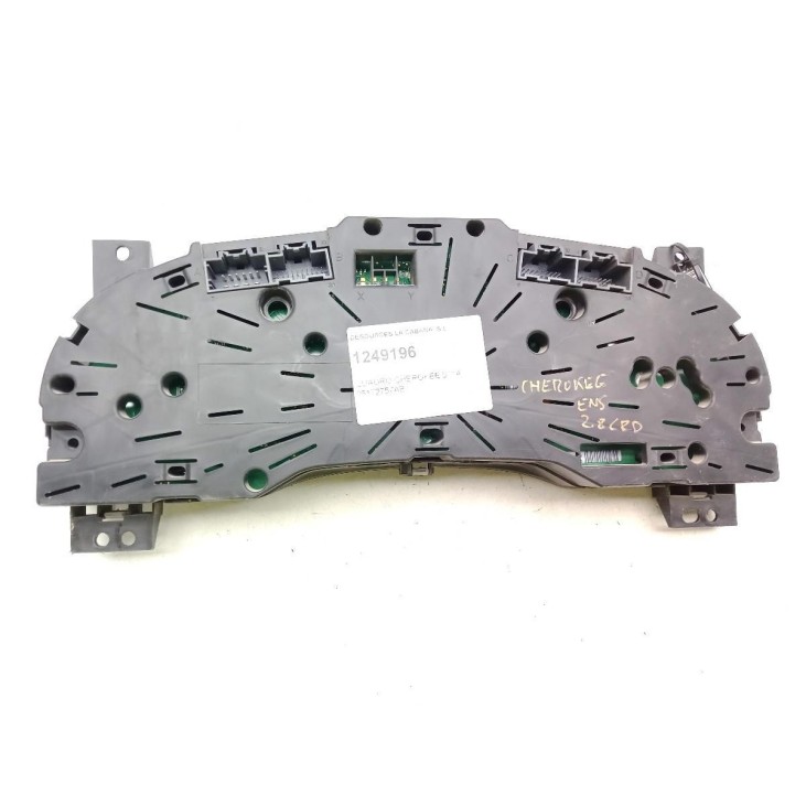05172757AB CUADRO INSTRUMENTOS JEEP CHEROKEE (KK) |Desguaces La Cabaña