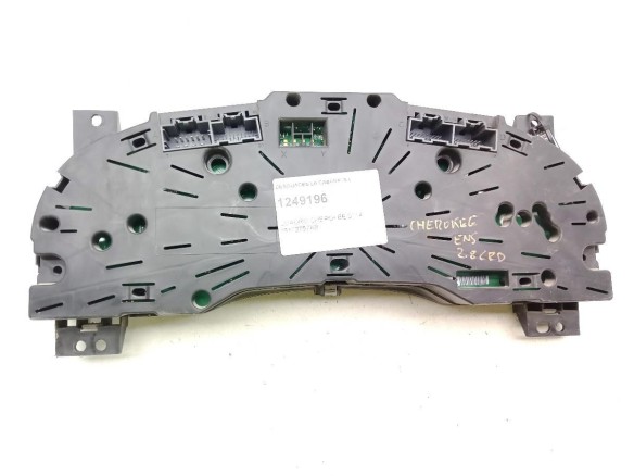05172757AB CUADRO INSTRUMENTOS JEEP CHEROKEE (KK) |Desguaces La Cabaña