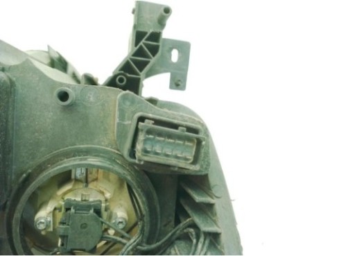 93179910, 0301214203 FARO IZQUIERDO OPEL ZAFIRA B (A05)|Desguaces La Cabaña