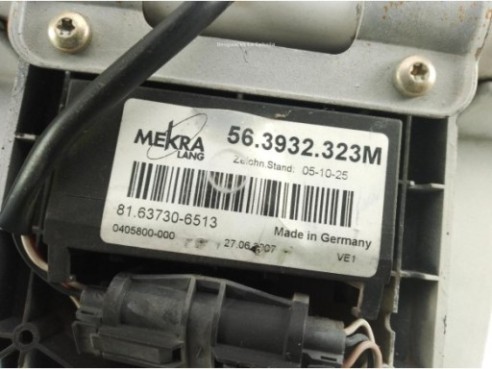 ESPEJO DER MAN TGA|Desguaces La Cabaña