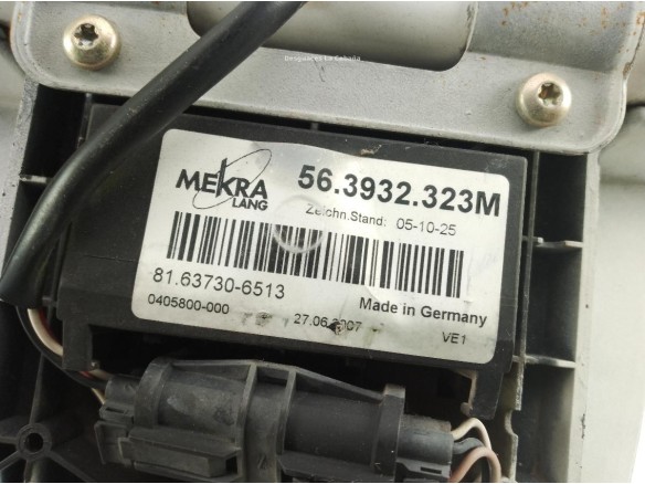 ESPEJO DER MAN TGA|Desguaces La Cabaña