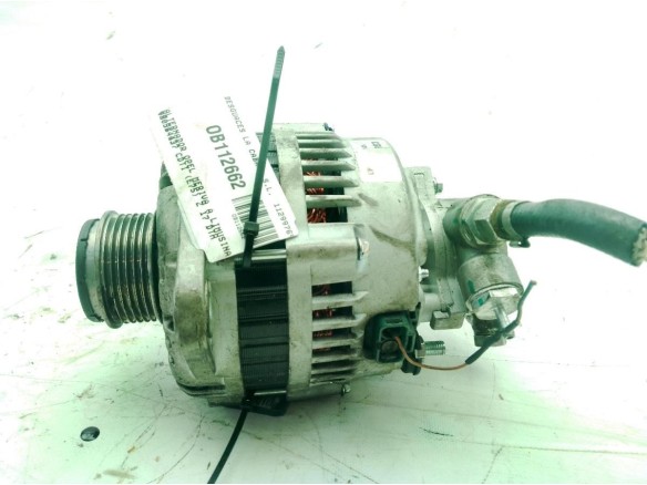 98056443 ALTERNADOR OPEL MERIVA A Limusina (X03)|Desguaces La Cabaña