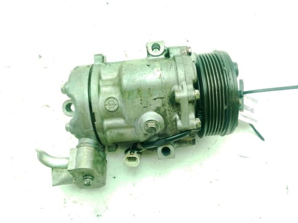 24421642 COMPRESOR AA OPEL MERIVA A Limusina (X03)|Desguaces La Cabaña