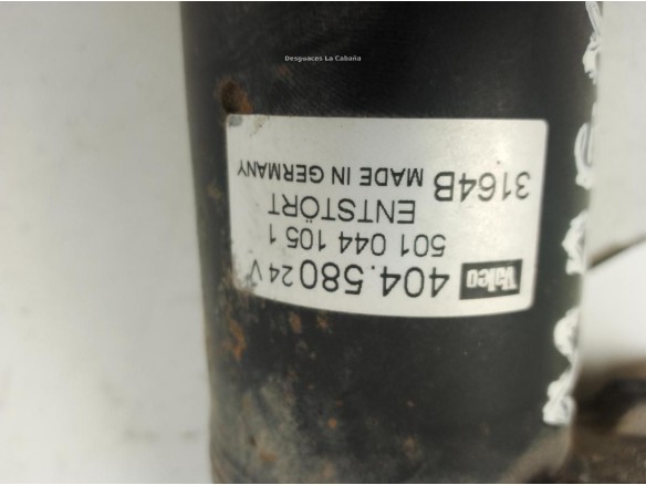 5010441051 MOTOR LIMPIAPARABRISAS DEL RENAULT TRUCKS Magnum|Desguaces La Cabaña