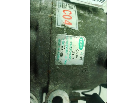 977013K720 COMPRESOR AA HYUNDAI SANTA FE II Furgoneta/SUV (CM)|Desguaces La Cabaña