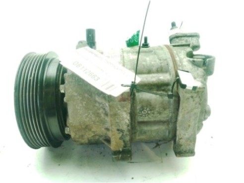 977013K720 COMPRESOR AA HYUNDAI SANTA FE II Furgoneta/SUV (CM)|Desguaces La Cabaña