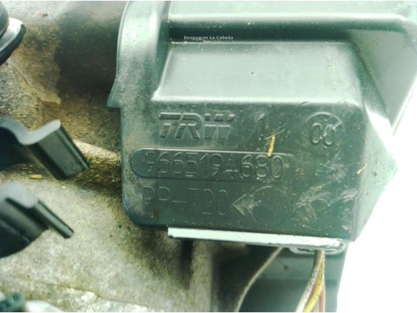 4008N5 BOMBA DIRECCION PEUGEOT 308 (4A_, 4C_)|Desguaces La Cabaña